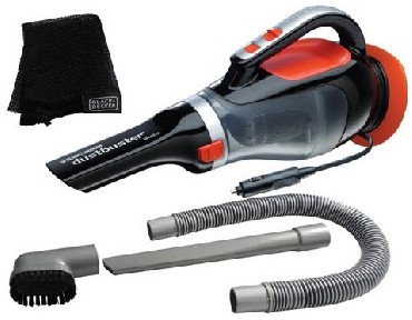 Odkurzacz samochodowy Black&Decker ADV1200