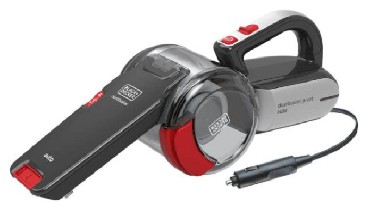 Odkurzacz samochodowy Black&Decker PV1200AV