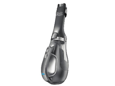 Odkurzacz akumulatorowy Black&Decker DV1815EL