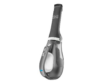 Odkurzacz akumulatorowy Black&Decker DV7215EL