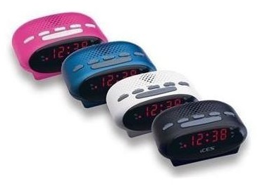 Radiobudzik Lenco ICR-210
