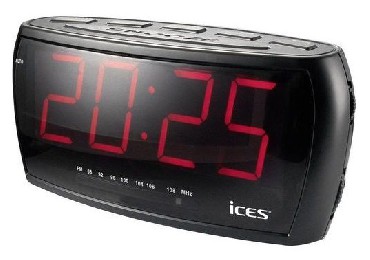 Radiobudzik Lenco ICR-230-1