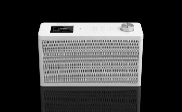 Radiobudzik Lenco KCR-004 DAB+