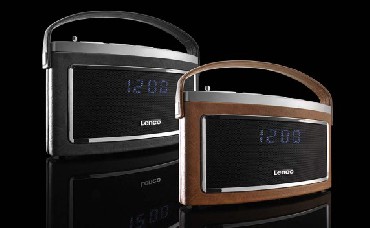 Radioodbiornik Lenco SR-600 BT