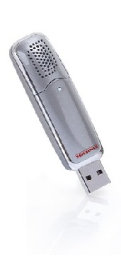 Przenony dyfuzor zapachowy USB Soehnle Como Grey