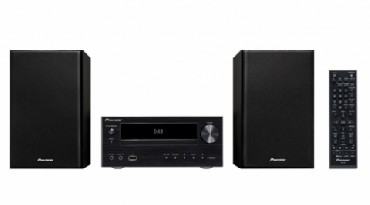 Zestaw Hi-Fi Pioneer X-HM15BTD