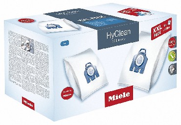 Worki do odkurzacza Miele G/N HyClean 3D XXL pack