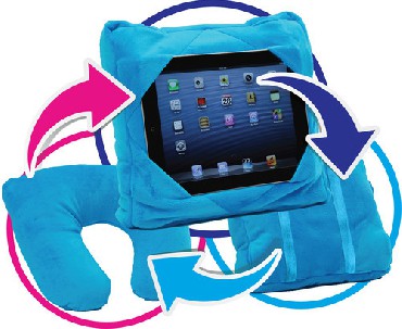 Poduszka . Gogo Pillow
