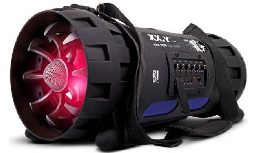 Przenony system audio XX.Y BAZOOKA