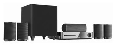 System kina domowego Harman-Kardon BDS 635