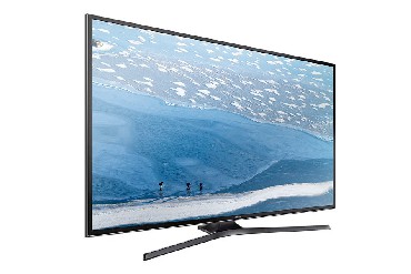 Telewizor LED Samsung UE43KU6000WXXH