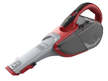 Odkurzacz akumulatorowy Black&Decker DVJ315J