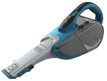 Odkurzacz akumulatorowy Black&Decker DVJ320J