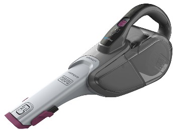 Odkurzacz akumulatorowy Black&Decker DVJ325BFS