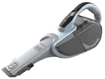 Odkurzacz akumulatorowy Black&Decker DVJ325J