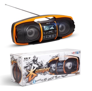 Przenony system audio XX.Y BUMPER