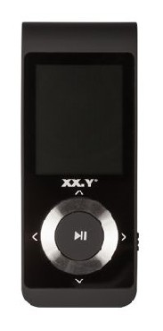 Przenony odtwarzacz mp3 XX.Y A496 BT BLACK