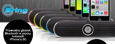 Gonik Bluetooth XX.Y BRING - GREEN