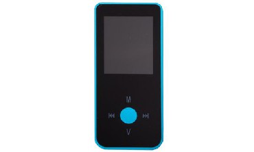 Przenony odtwarzacz mp3 XX.Y MP-502 BLUE