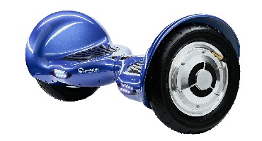 WHEELS . SKYMASTER GLOBO 2wheels 10 blue