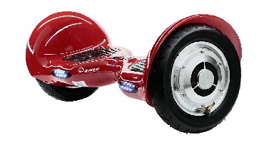 WHEELS . SKYMASTER GLOBO 2wheels 10 red