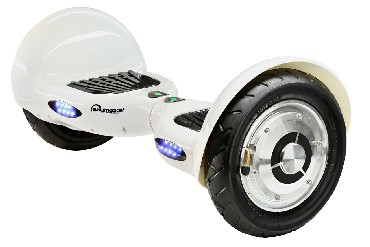 WHEELS . SKYMASTER GLOBO 2wheels 10 white