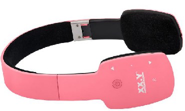 Suchawki bezprzewodowe XX.Y KUKI - PINK