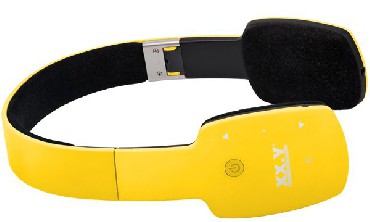 Suchawki bezprzewodowe XX.Y KUKI - YELLOW