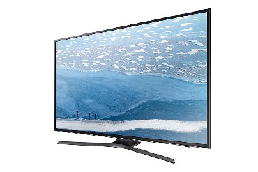 Telewizor LED Samsung UE55KU6000WXXH