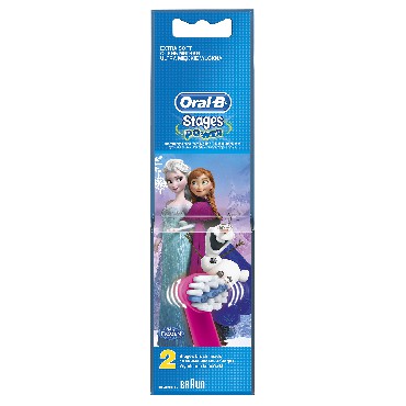 Kocwka do szczoteczki Oral-B EB10-2 FROZEN