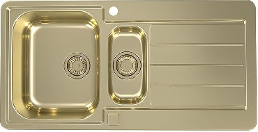 Zlewozmywak Alveus LINE 10 - Monarch Collection