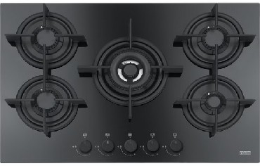 Pyta gazowa Franke Studio FHCR 755 4G TC HE BK C
