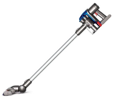 Odkurzacz akumulatorowy Dyson DC45 Plus