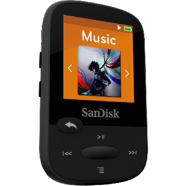 Przenony odtwarzacz mp3 SanDisk SDMX24-004G-G46KP
