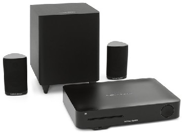 System kina domowego Harman-Kardon BDS 335