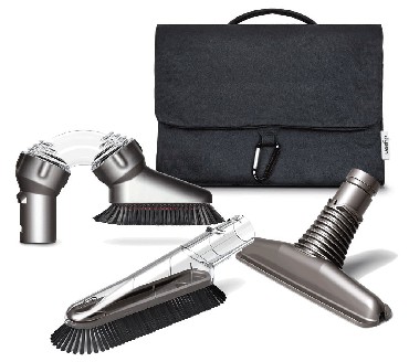 Zestaw szczotek Dyson TIDY KIT