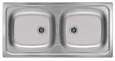 Zlewozmywak Alveus BASIC 70