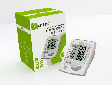 Cinieniomierz naramienny Intec HI-868