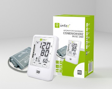 Cinieniomierz naramienny Intec U60