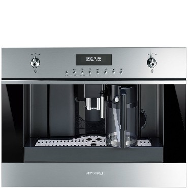 Ekspres do kawy Smeg CMS6451X