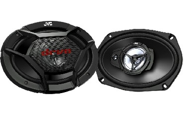 Goniki samochodowe JVC CS-DR6930