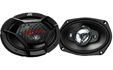 Goniki samochodowe JVC CS-DR6940