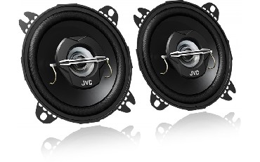 Goniki samochodowe JVC CS-J420X