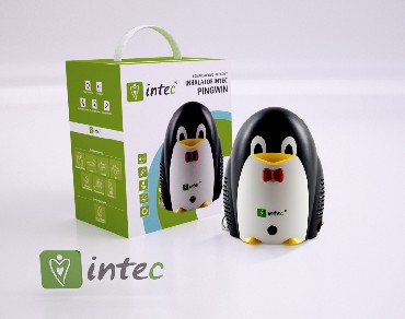 Inhalator Intec PINGWIN