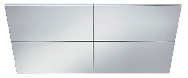 Panel do okapu Miele DRP stal