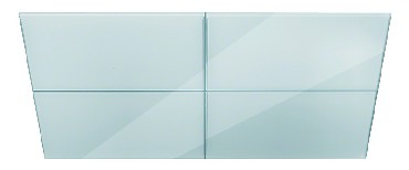 Panel do okapu Miele DRP szko