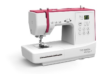 Maszyna komputerowa Bernina SEW&GO 7