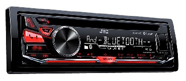 Radioodtwarzacz CD-mp3 JVC KD-R771BT
