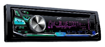 Radioodtwarzacz CD-mp3 JVC KD-R971BT