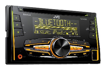 Radioodtwarzacz CD-mp3 JVC KW-R920BT